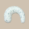 Thumbnail Almohada de Lactancia con sol, lunas, nubes y arcoiris0